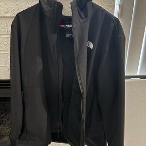 The North Face Shelbe Raschel Hooded Jacket